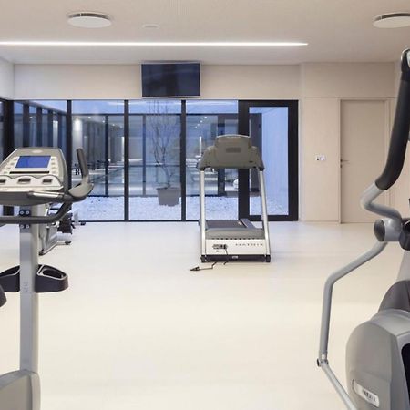 Montebelo Vista Alegre Ilhavo Hotel Ngoại thất bức ảnh A gym