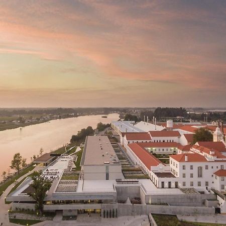 Montebelo Vista Alegre Ilhavo Hotel Ngoại thất bức ảnh Aerial view of the complex