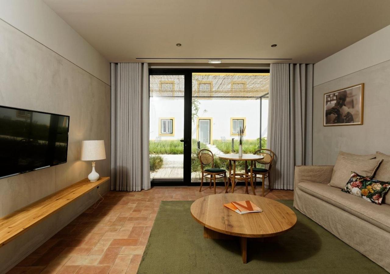 Montebelo Vista Alegre Ilhavo Hotel Ngoại thất bức ảnh Living room