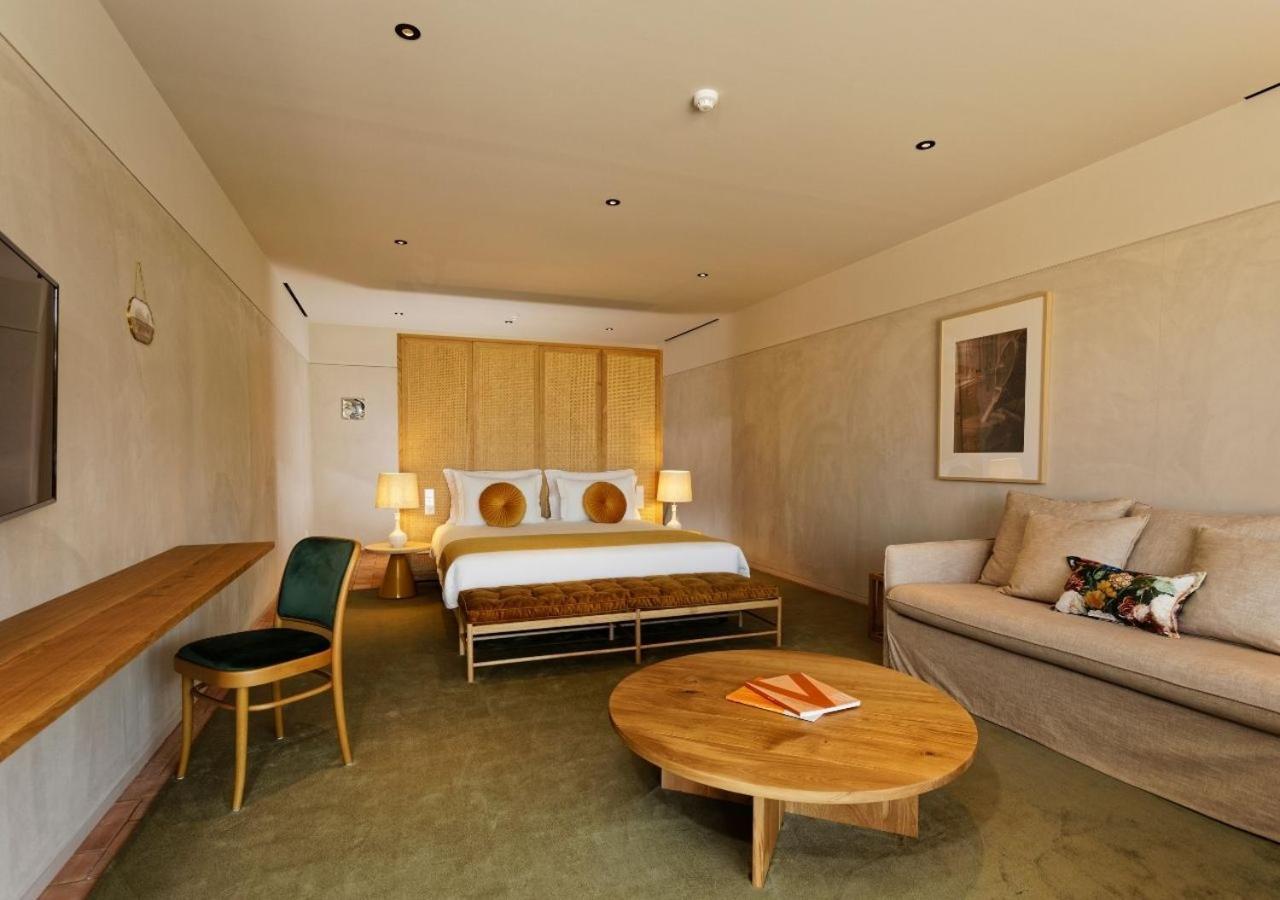 Montebelo Vista Alegre Ilhavo Hotel Ngoại thất bức ảnh A room at the hotel