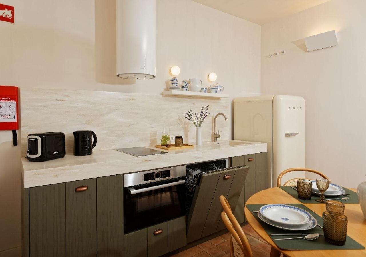 Montebelo Vista Alegre Ilhavo Hotel Ngoại thất bức ảnh A modern Italian kitchen