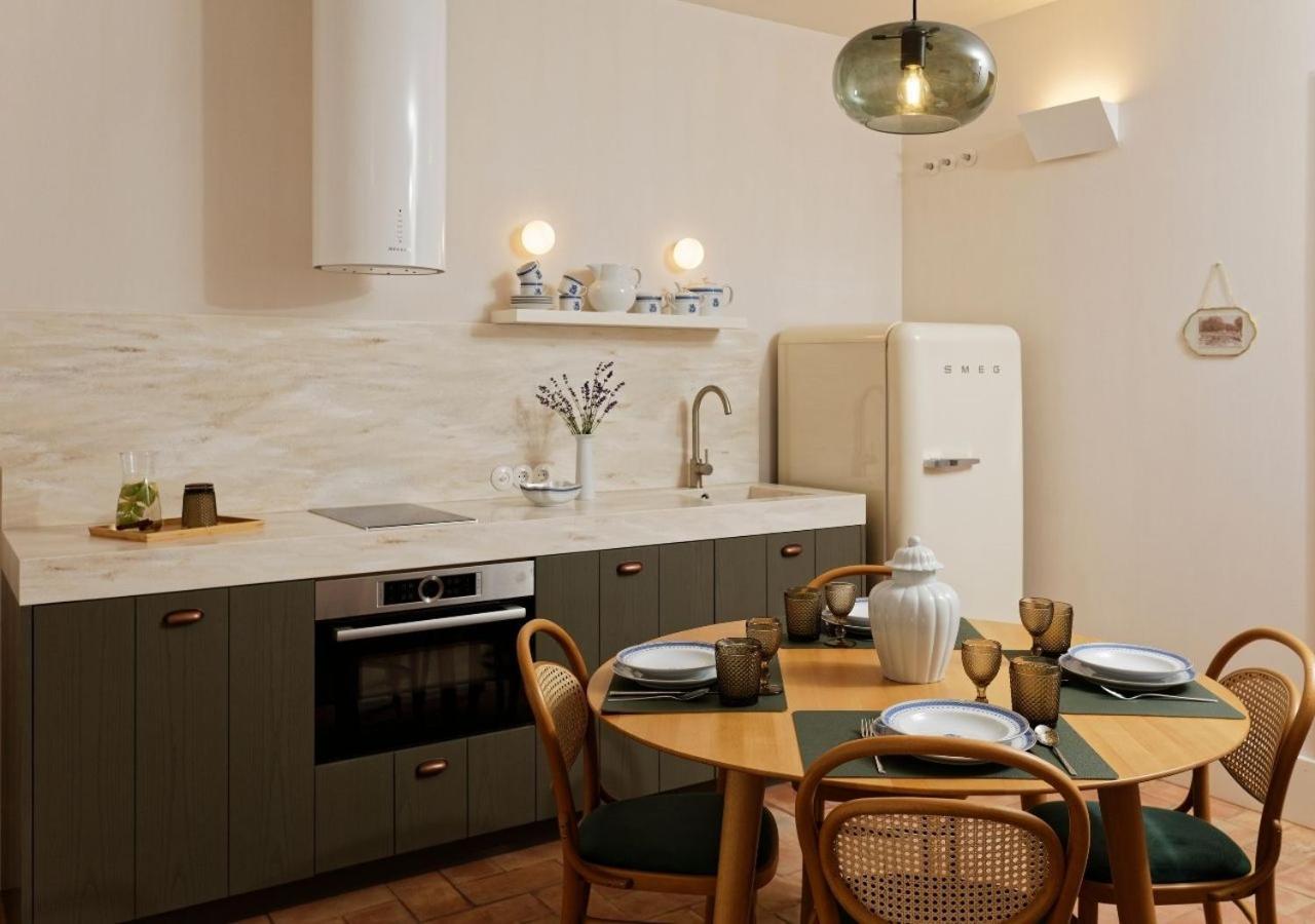 Montebelo Vista Alegre Ilhavo Hotel Ngoại thất bức ảnh A kitchen