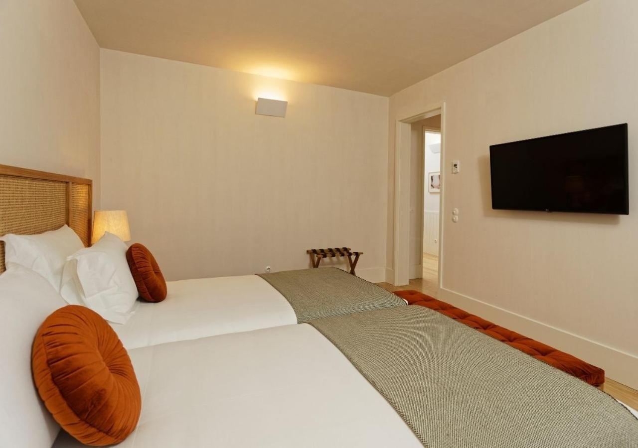Montebelo Vista Alegre Ilhavo Hotel Ngoại thất bức ảnh A room at the hotel