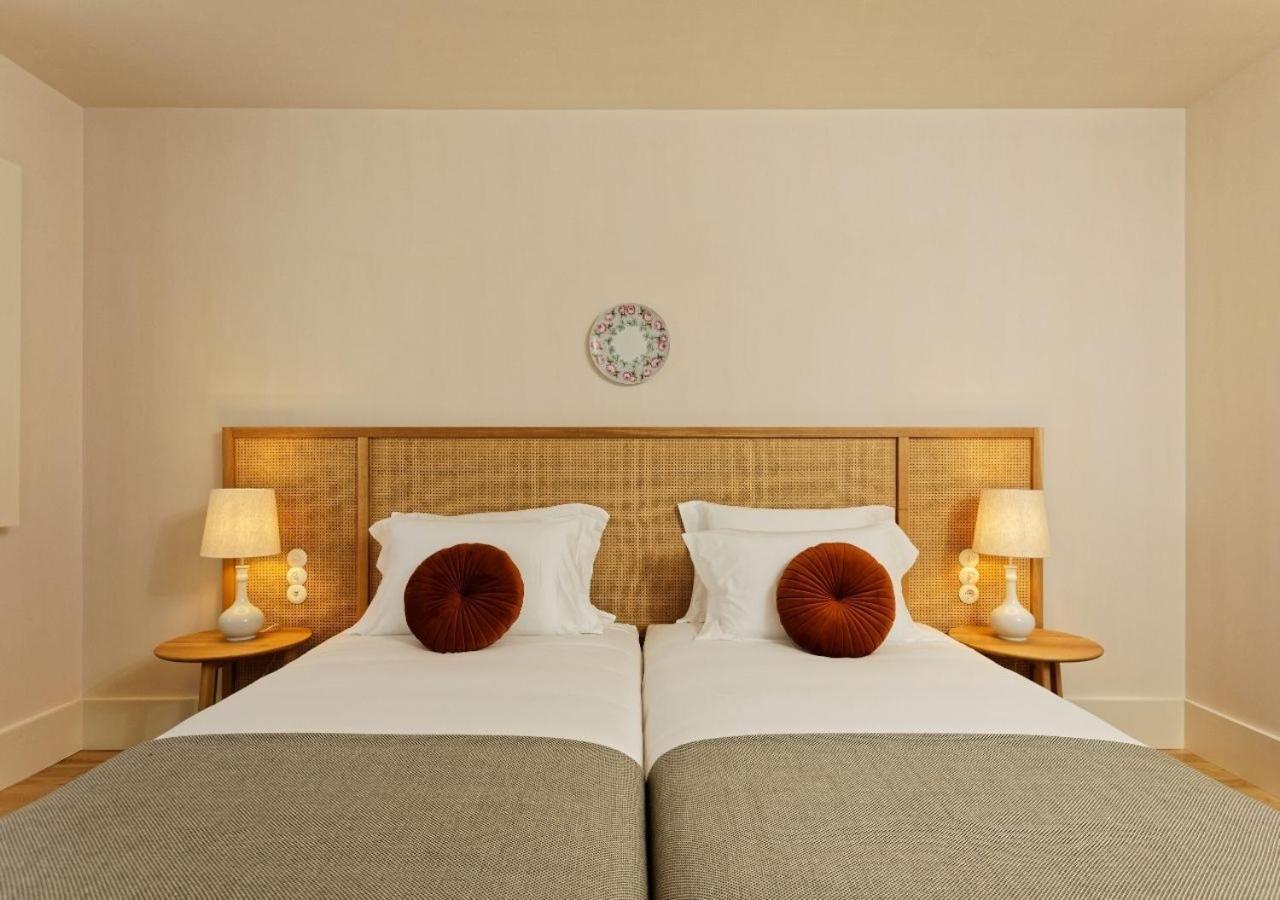 Montebelo Vista Alegre Ilhavo Hotel Ngoại thất bức ảnh A room at the hotel