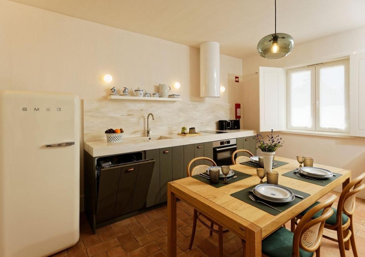 Montebelo Vista Alegre Ilhavo Hotel Ngoại thất bức ảnh A kitchen