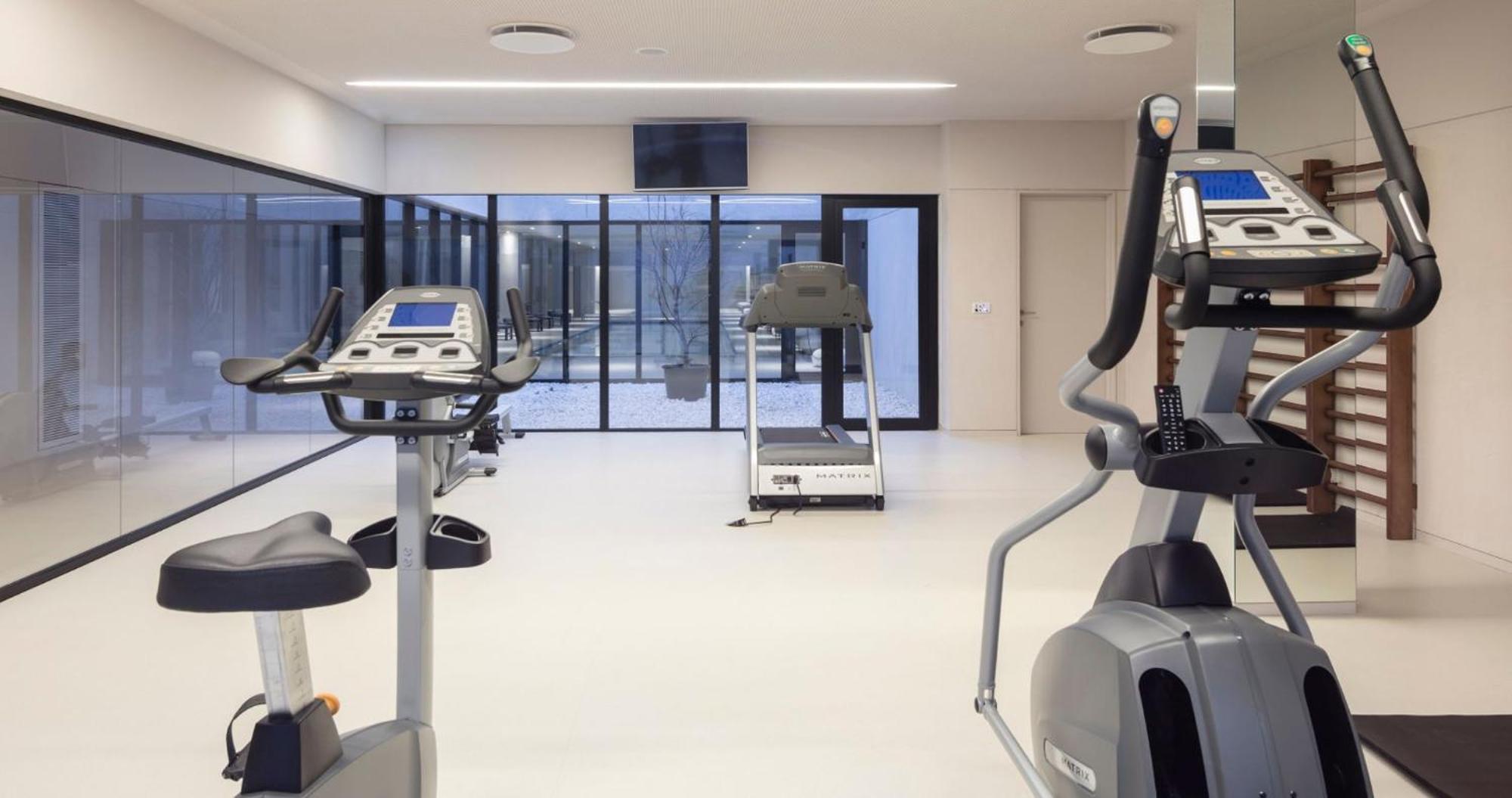 Montebelo Vista Alegre Ilhavo Hotel Ngoại thất bức ảnh A gym