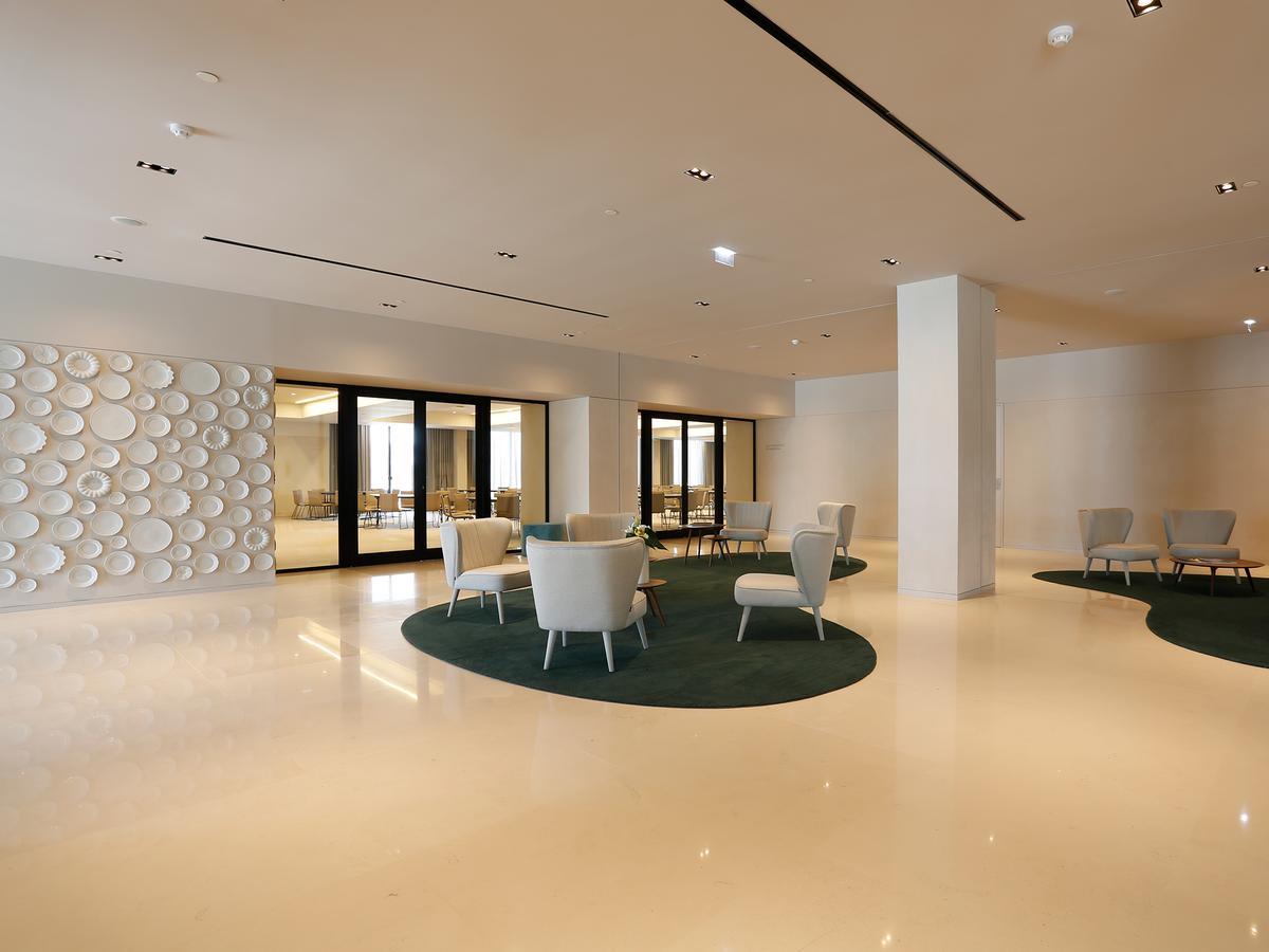 Montebelo Vista Alegre Ilhavo Hotel Ngoại thất bức ảnh Lobby