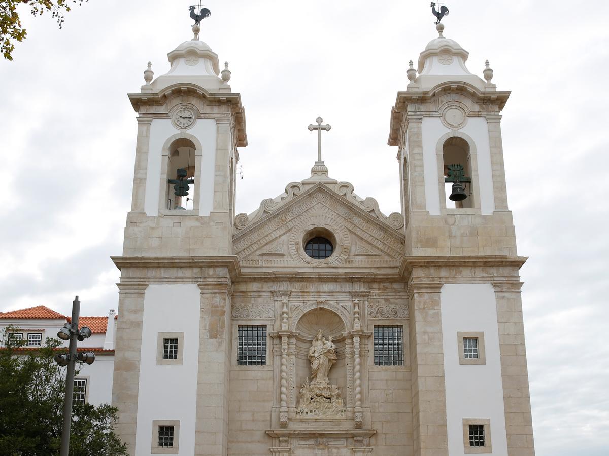 Montebelo Vista Alegre Ilhavo Hotel Ngoại thất bức ảnh Igreja de São Vicente