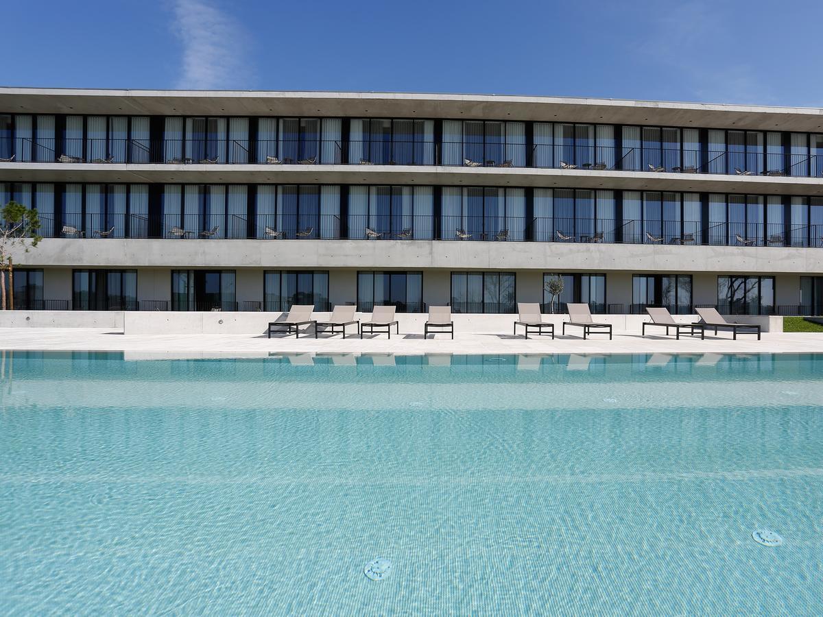 Montebelo Vista Alegre Ilhavo Hotel Ngoại thất bức ảnh The hotel