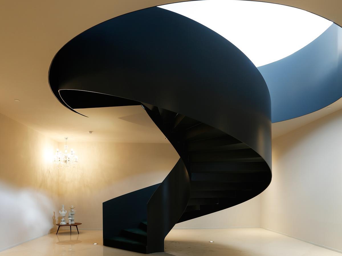 Montebelo Vista Alegre Ilhavo Hotel Ngoại thất bức ảnh Staircase