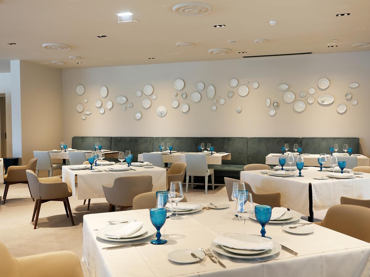 Montebelo Vista Alegre Ilhavo Hotel Ngoại thất bức ảnh Restaurant