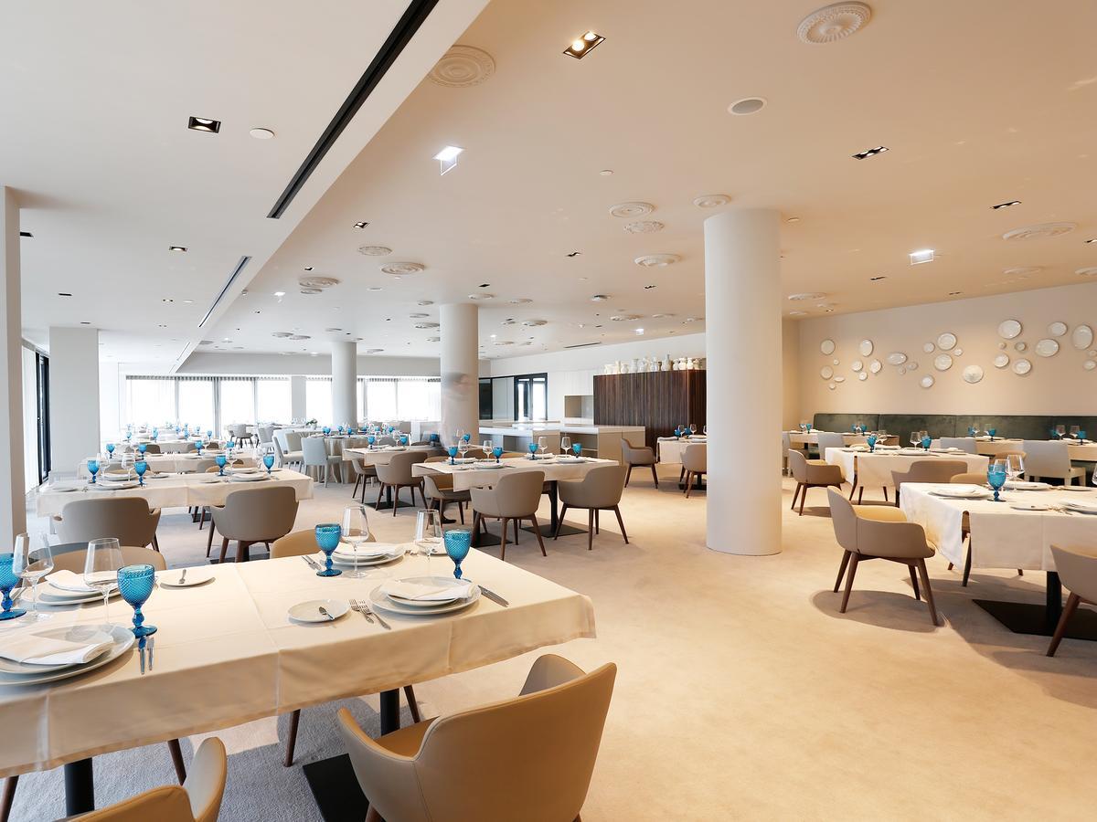 Montebelo Vista Alegre Ilhavo Hotel Ngoại thất bức ảnh Restaurant