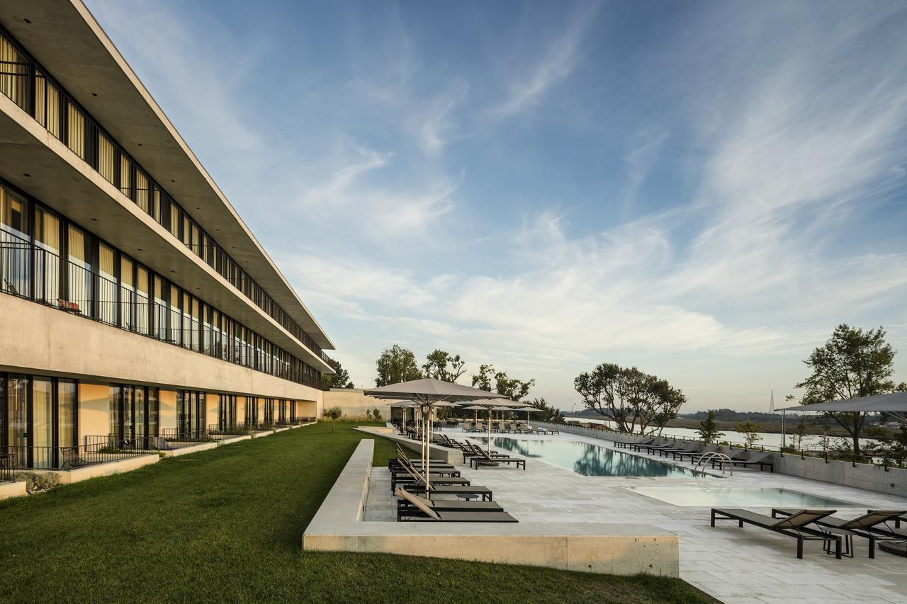 Montebelo Vista Alegre Ilhavo Hotel Ngoại thất bức ảnh